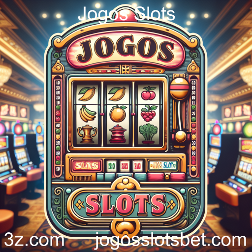 A Nostalgia dos Jogos de Slots Clássicos