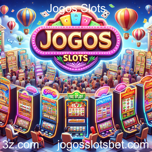 Descubra a Diversão do Free Play em Jogos de Slots